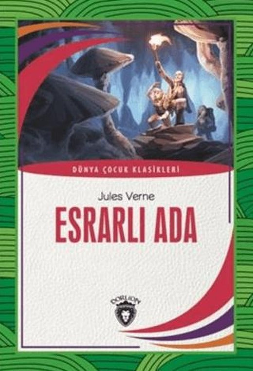 Esrarlı Ada | Dorlion Yayınları (Ciltsiz)