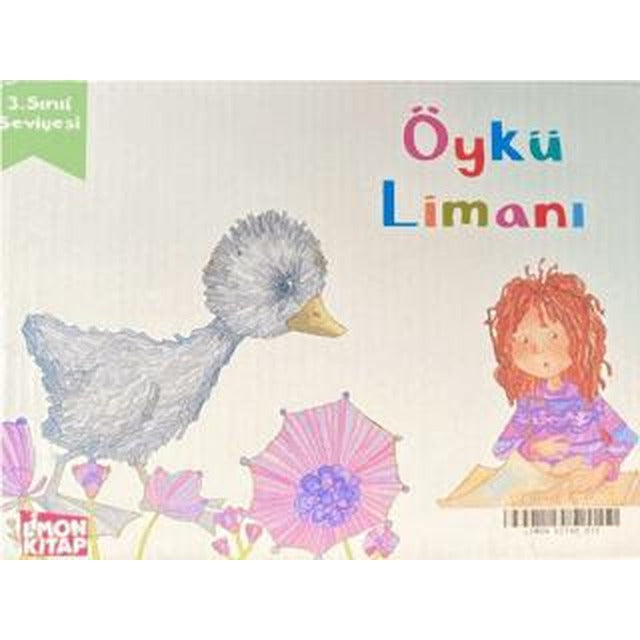 3. Sınıf Öykü Limanı 10. Kitap | Limon Kitap (Ciltsiz)
