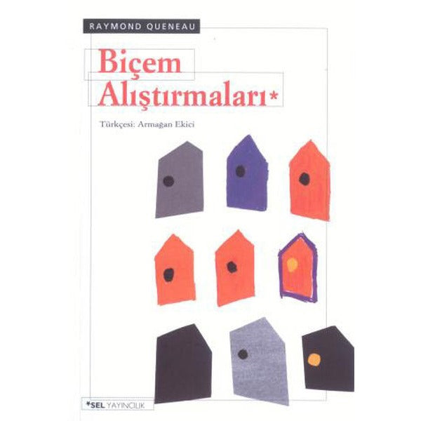 Biçem Alıştırmaları | Sel Yayıncılık