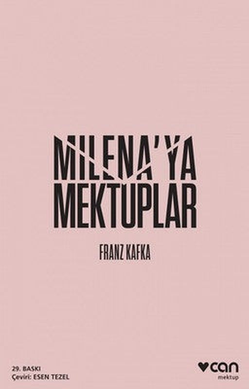 Milena'ya Mektuplar | Can Yayınları