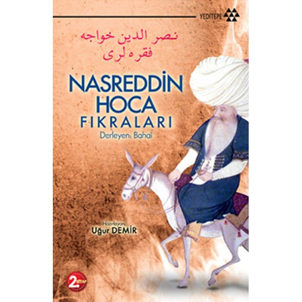 Nasreddin Hoca Fıkraları 2 | Yeditepe Yayınevi