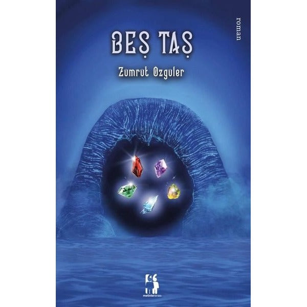 Beş Taş | Metinlerarası Kitap (İnce Kapak)