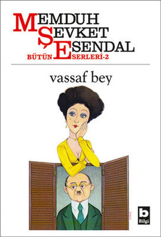 Vassaf Bey | Bilgi Yayınevi