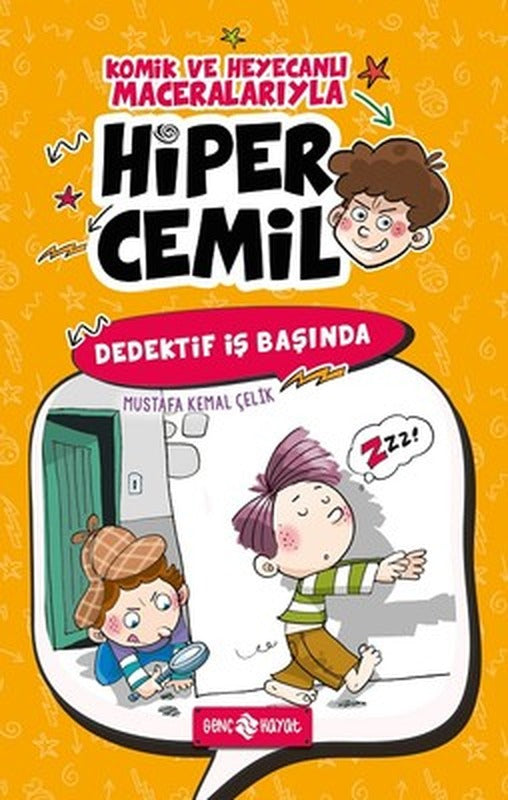 Dedektif İş Başında-Hiper Cemil 3 | Genç Hayat