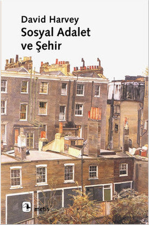 Sosyal Adalet ve Şehir | Metis Yayınları