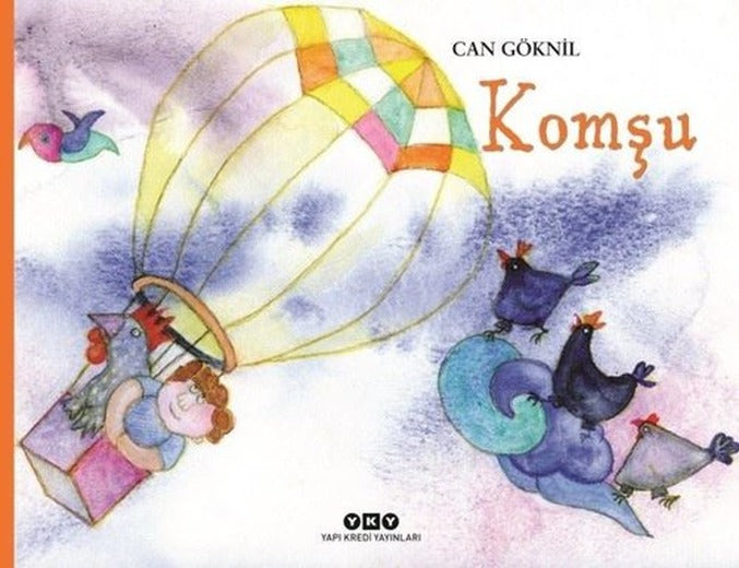 Komşu | Yapı Kredi Yayınları