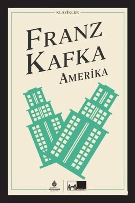 Amerika | İBB Yayınları (Ciltli)