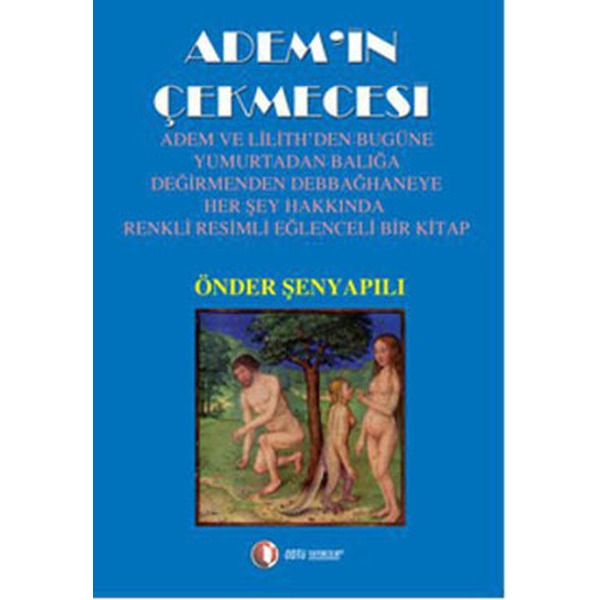 Adem'in Çekmecesi | ODTÜ Yayıncılık - Kültür Yayınları (İnce Kapak)