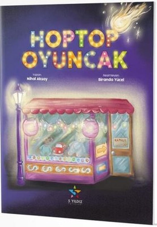Hoptop Oyuncak | 5 Yıldız Yayınları