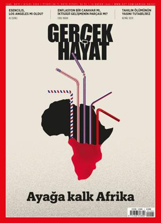 Gerçek Hayat Dergisi 2023 Sayı: 1095 | Gerçek Hayat Dergisi (Ciltsiz)