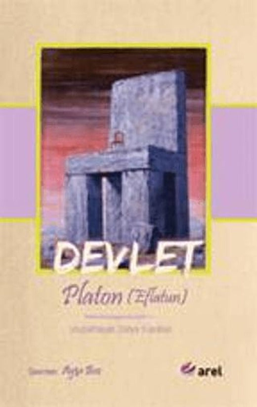 Devlet | Arel Kitap (Ciltsiz)