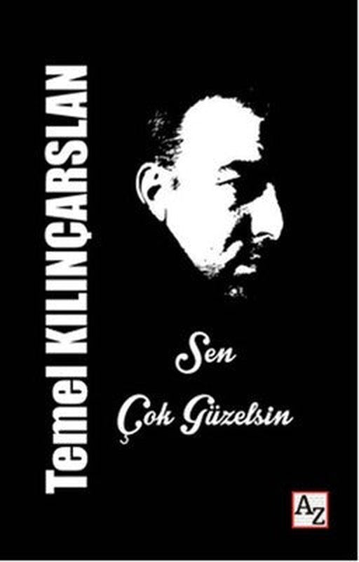 Sen Çok Güzelsin | Az Kitap