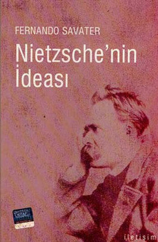 Nietzsche'nin İdeası | İletişim Yayınları