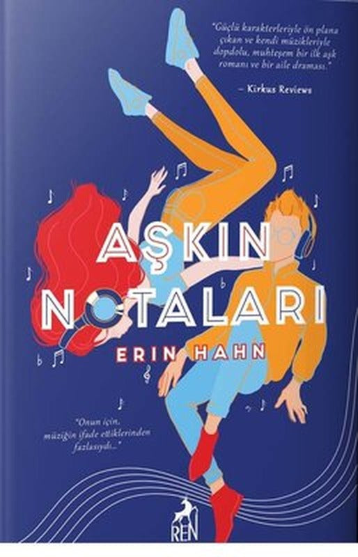 Aşkın Notaları | Ren Kitap