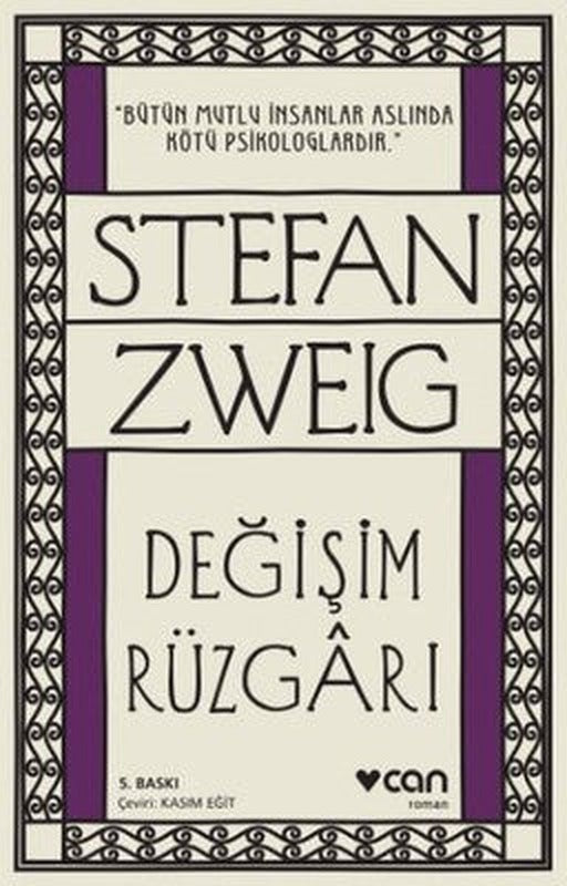 Değişim Rüzgarı | Can Yayınları