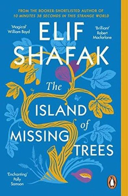 The Island of Missing Trees: Shortlisted for the Costa Novel Of The Year Award | Penguin (İnce Kapak)