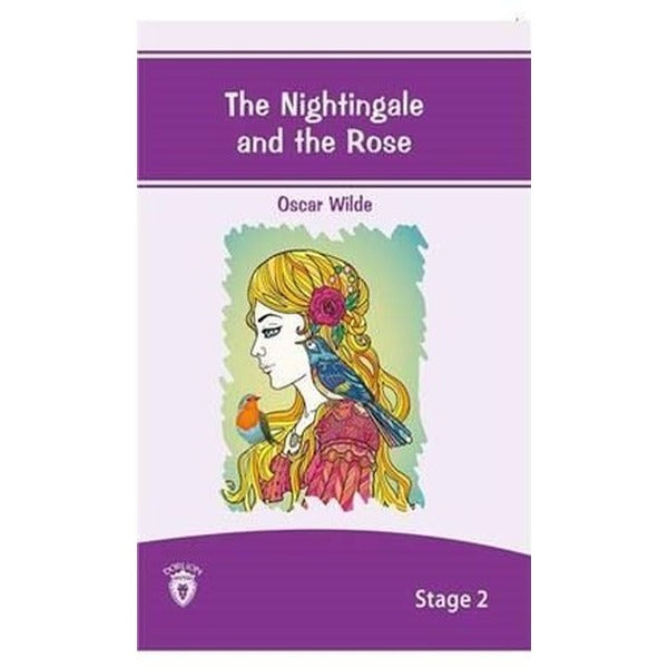 The Nightingale And The Rose İngilizce Hikaye Stage 2 | Dorlion Yayınevi