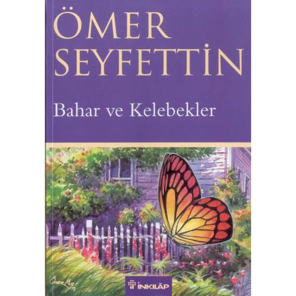 Bahar ve Kelebekler | İnkılap Yayınları