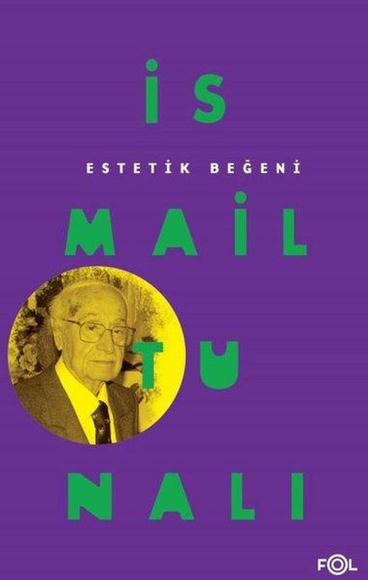 Estetik Beğeni | Fol Kitap (İnce Kapak)