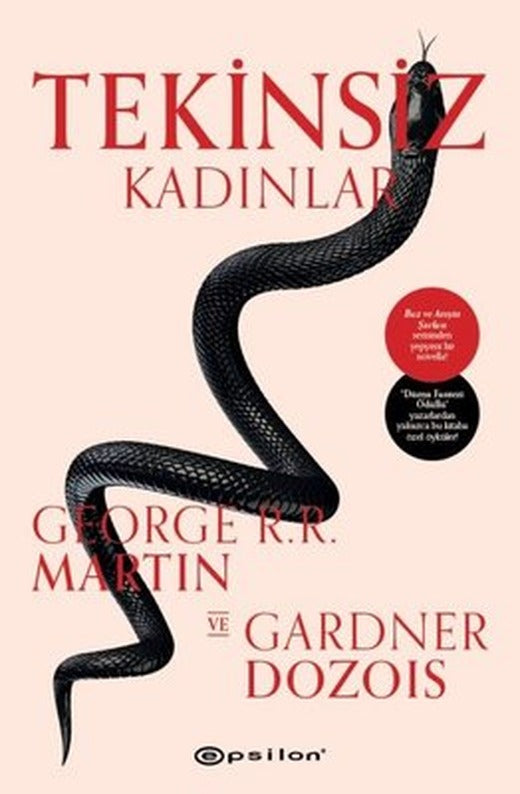 Tekinsiz Kadınlar | Epsilon Yayınevi