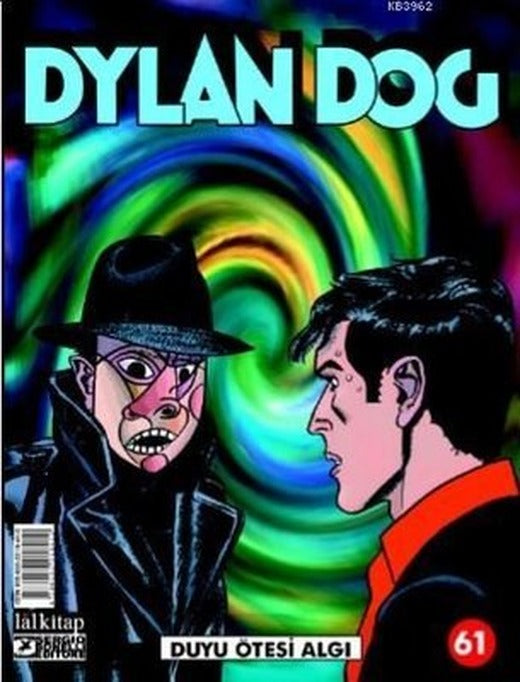 Dylandog Sayı 61-Duygu Ötesi Algı | Lal