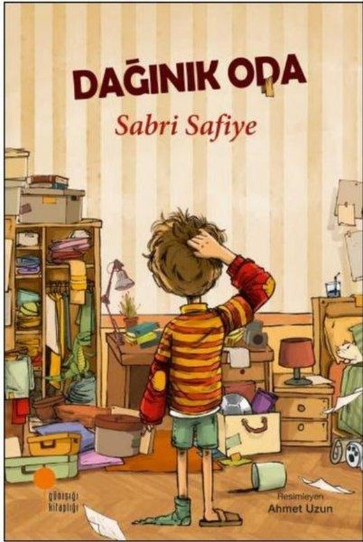 Dağınık Oda | Günışığı Kitaplığı (İnce Kapak)