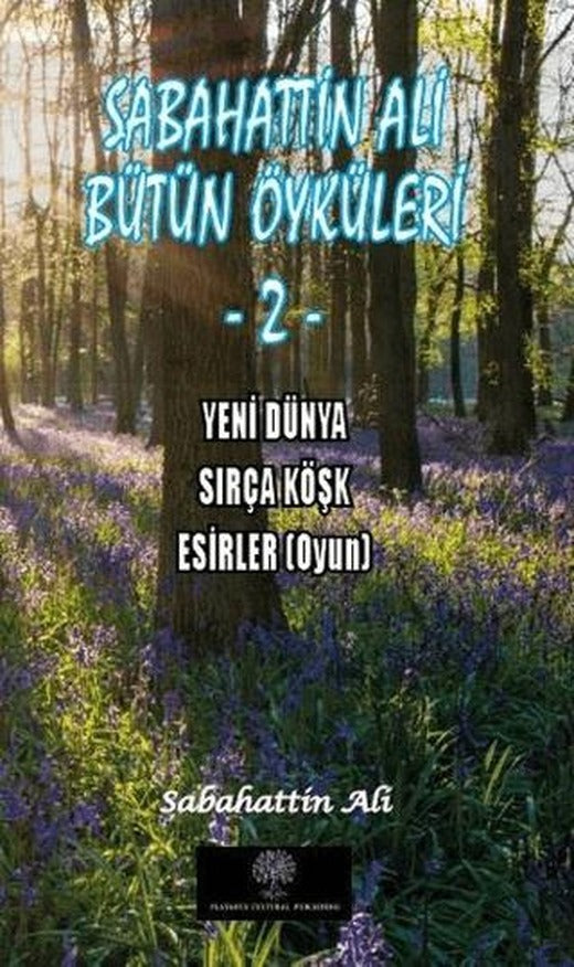 Sabahattin Ali  Bütün Öyküleri  2 | Platanus Publishing (Ciltsiz)