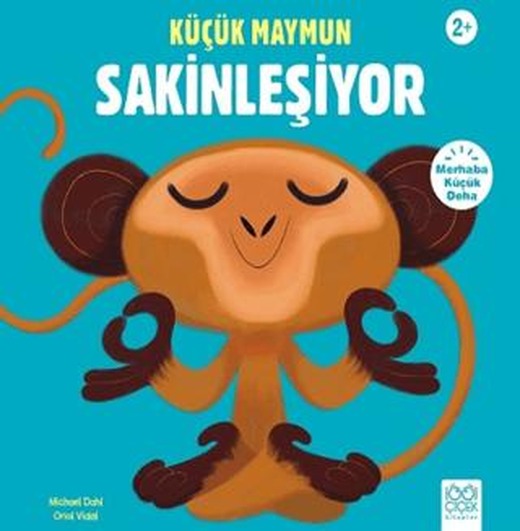 Küçük Maymun Sakinleşiyor
