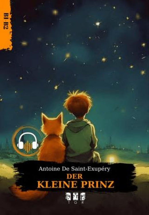 Der Kleine Prinz - Almanca