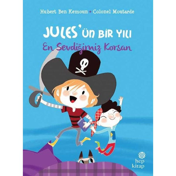 Jules'ün Bir Yılı: En Sevdiğimiz Korsan | Hep Kitap