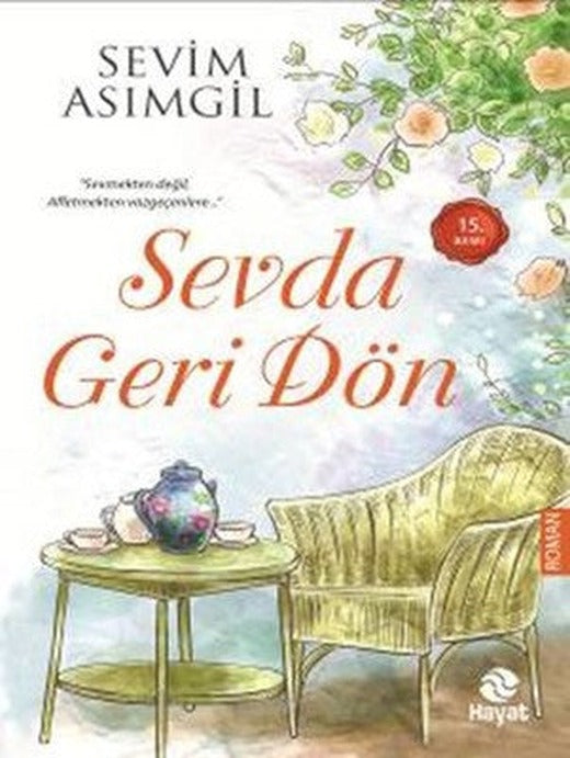 Sevda Geri Dön | Hayat Yayıncılık