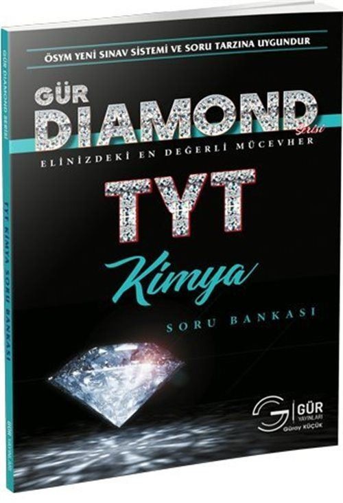 Diamond TYT Kimya Soru Bankası