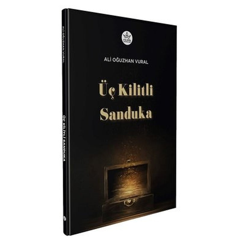 Üç Kilitli Sanduka | Elpis Yayınları