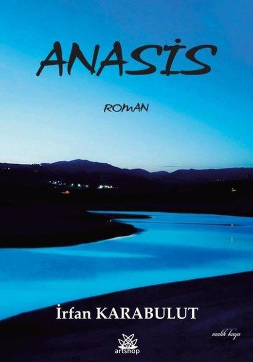 Anasis | Artshop Yayıncılık (İnce Kapak)