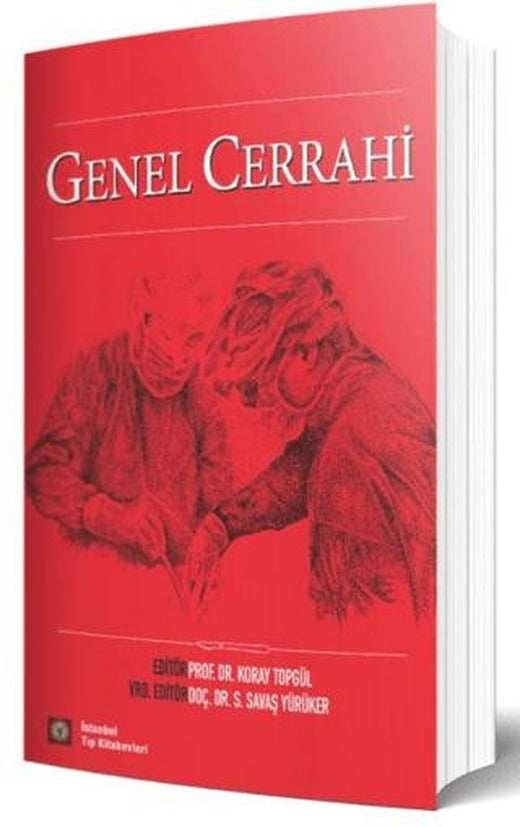 Genel Cerrahi | İstanbul Tıp Kitabevi (Ciltsiz)