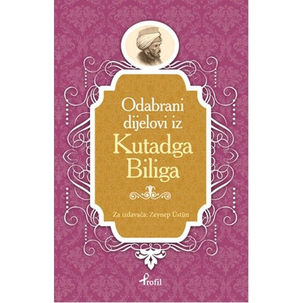 Kutadgu Bilig - Boşnakça Seçme Hikayeler | Profil Kitap
