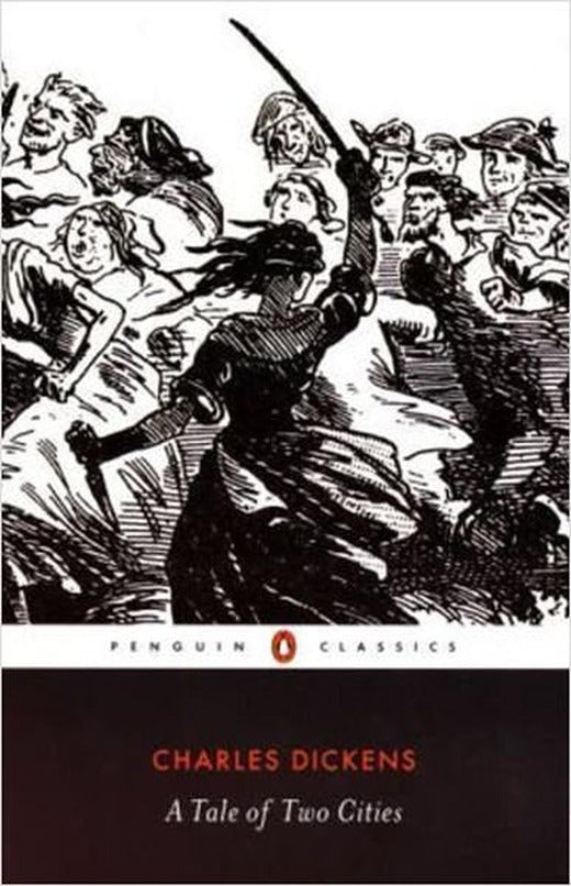 A Tale of Two Cities | Penguin Popular Classics (İnce Kapak)
