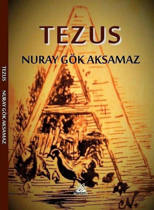 Tezus | Artshop Yayıncılık (İnce Kapak)
