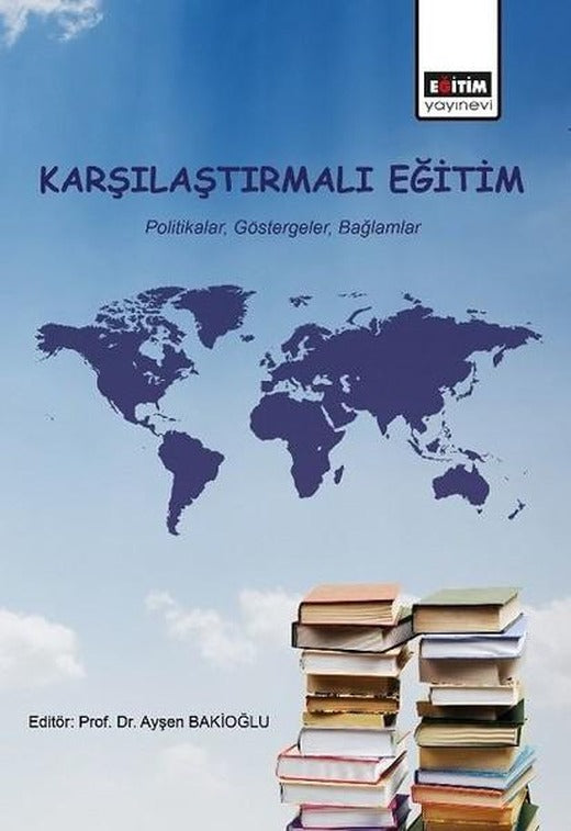 Karşılaştırmalı Eğitim | Eğitim Yayınevi (İnce Kapak)