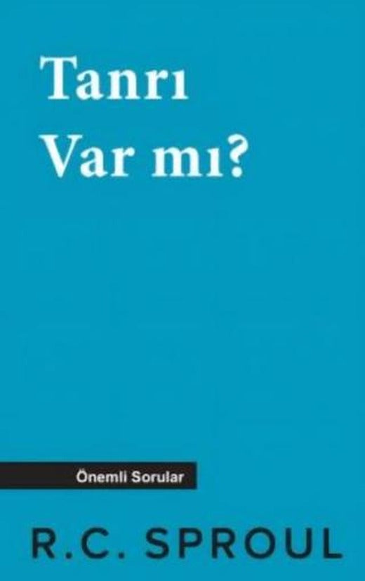 Tanrı Var Mı? | Karanlıktan Işığa Yayınları (Ciltsiz)