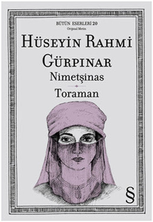 Nimetşinas Toraman | Everest Yayınları