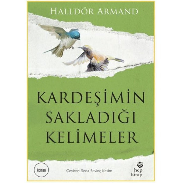 Kardeşimin Sakladığı Kelimeler | Hep Kitap (İnce Kapak)