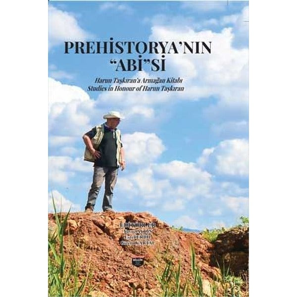 Prehistorya'nın Abi'si | Bilgin Kültür Sanat (Ciltli)