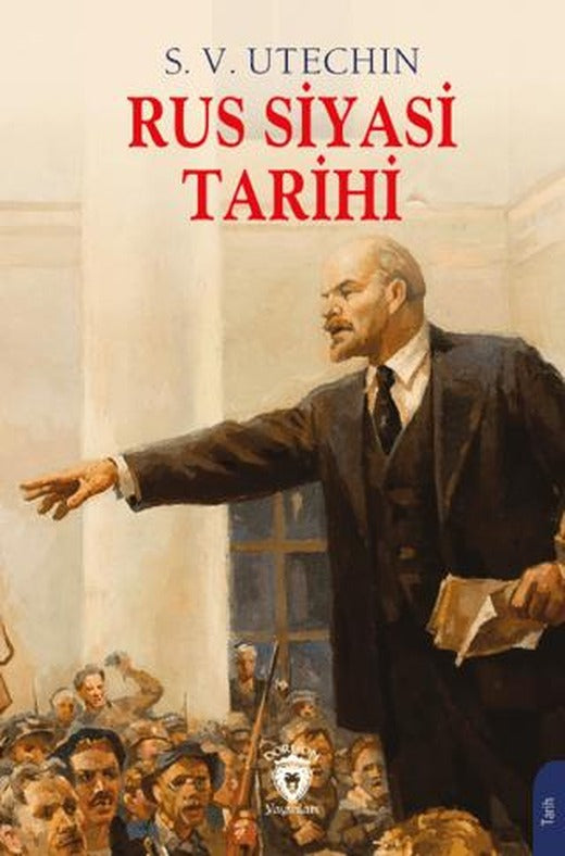Rus Siyasi Tarihi | Dorlion Yayınları (Ciltsiz)