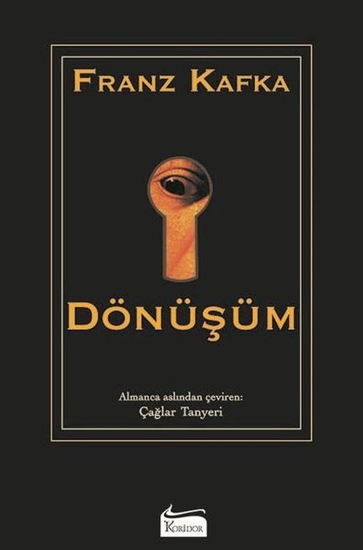 Dönüşüm | Koridor Yayıncılık - Roman Dizisi (Ciltli)