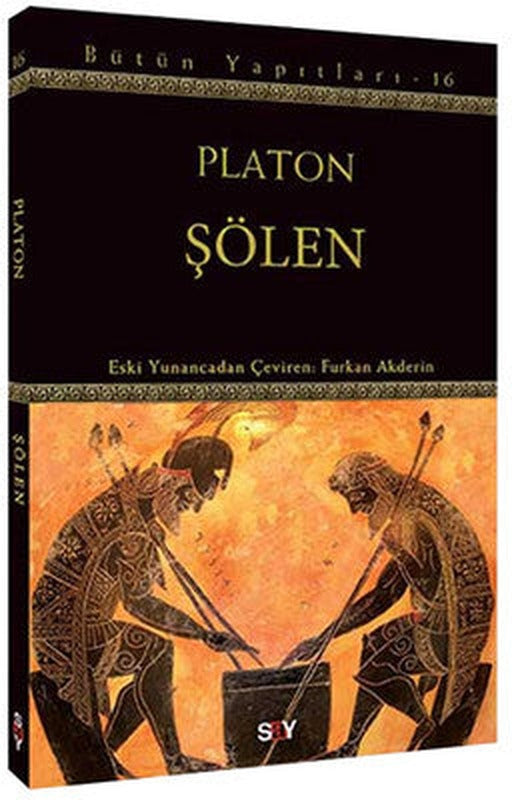 Şölen | Say Yayınları