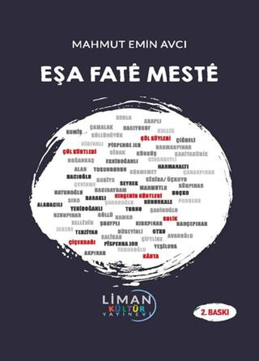 Eşa Fate Maste | Liman Yayınevi (Ciltsiz)