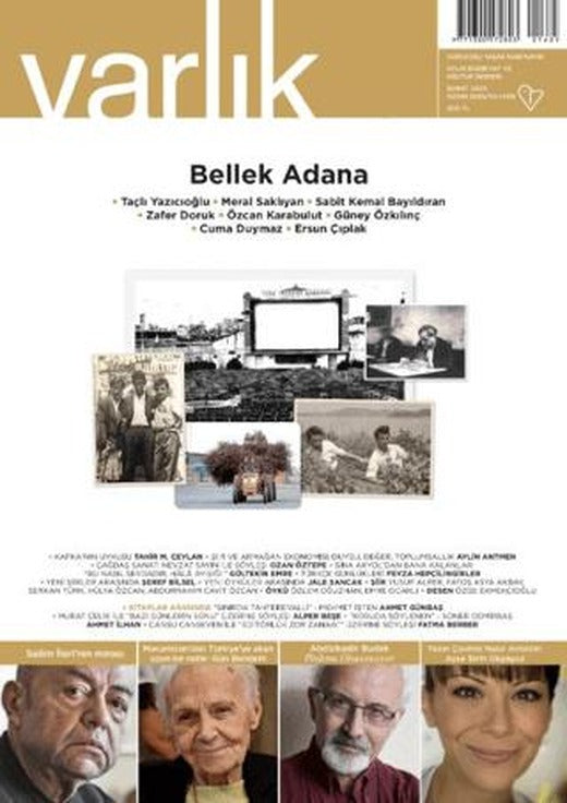 Varlık Edebiyat ve Kültür Dergisi Sayı: 1409 Şubat 2025 | Varlık Dergisi Yayınları (Ciltsiz)