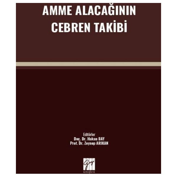 Amme Alacağının Cebren Takibi
