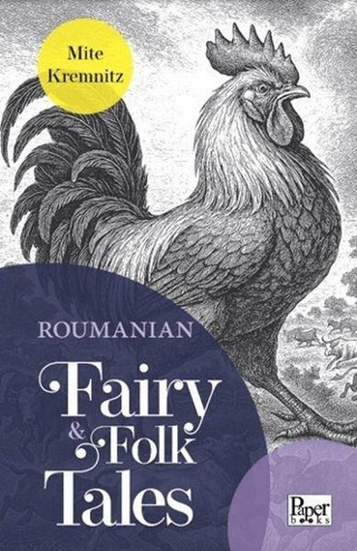Ruoumanian Fairy & Folk Tales | Paper Books (İnce Kapak)